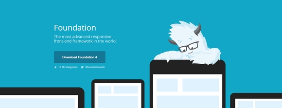 Foundation - Responsive HTML5 Frameworks