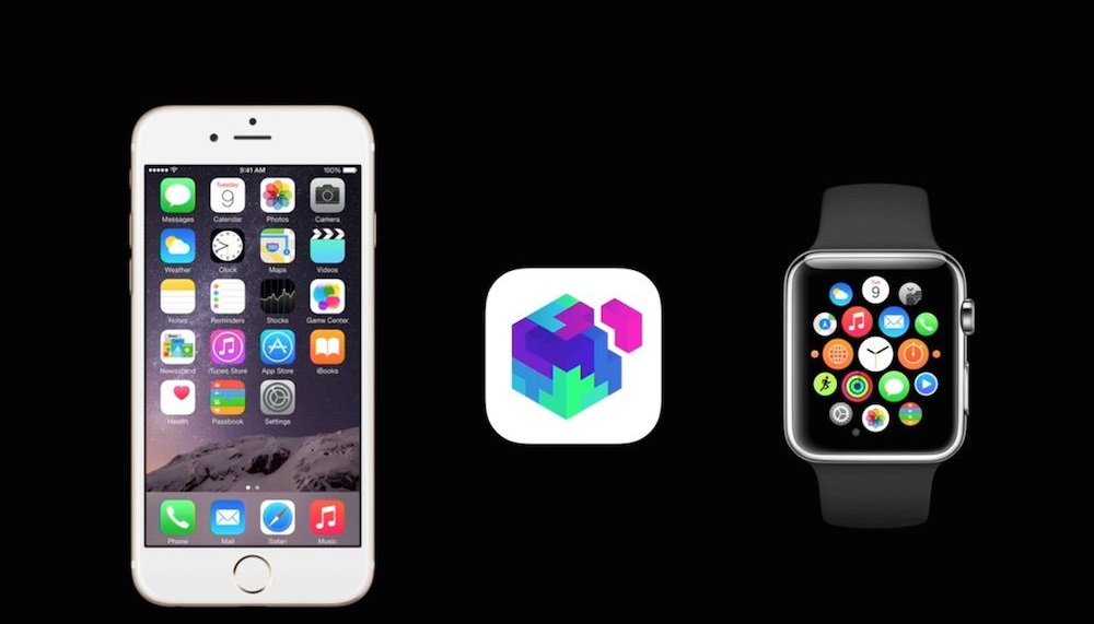 apple watch app