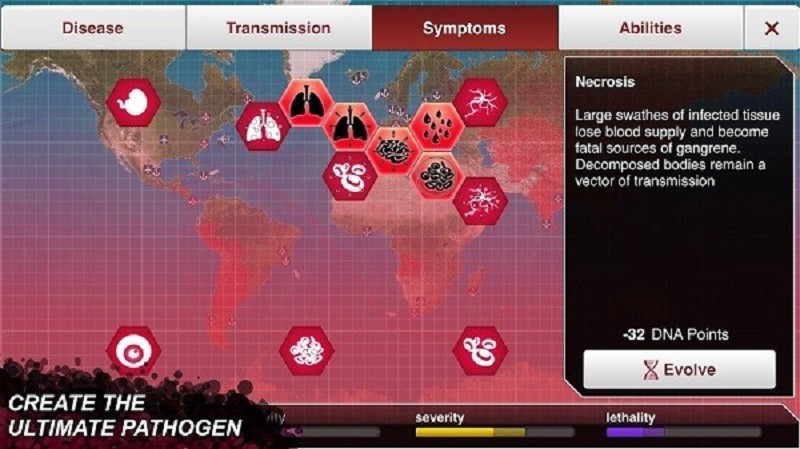 细菌公司破解版(Plague Inc.) v1.19.10 安卓版 0