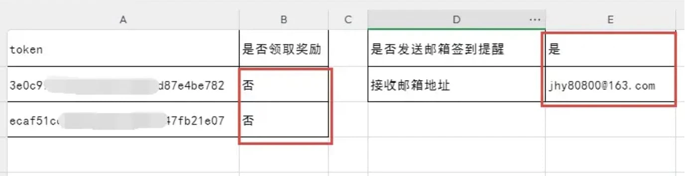 阿里云盘自动每日签到，无需部署，无需服务器